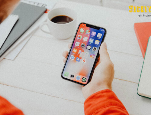 Digitalisierung: Mit Apps Corona eindämmen; Photo by Yura Fresh on Unsplash