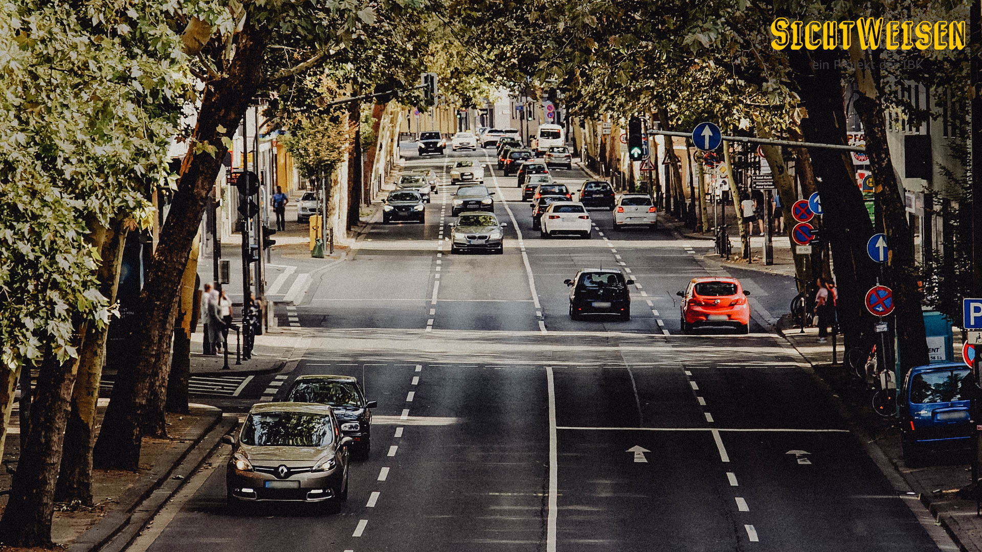 Gemeinsames Verständnis von Mobilität | SichtWeisen | Bild von S. Hermann & F. Richter auf Pixabay