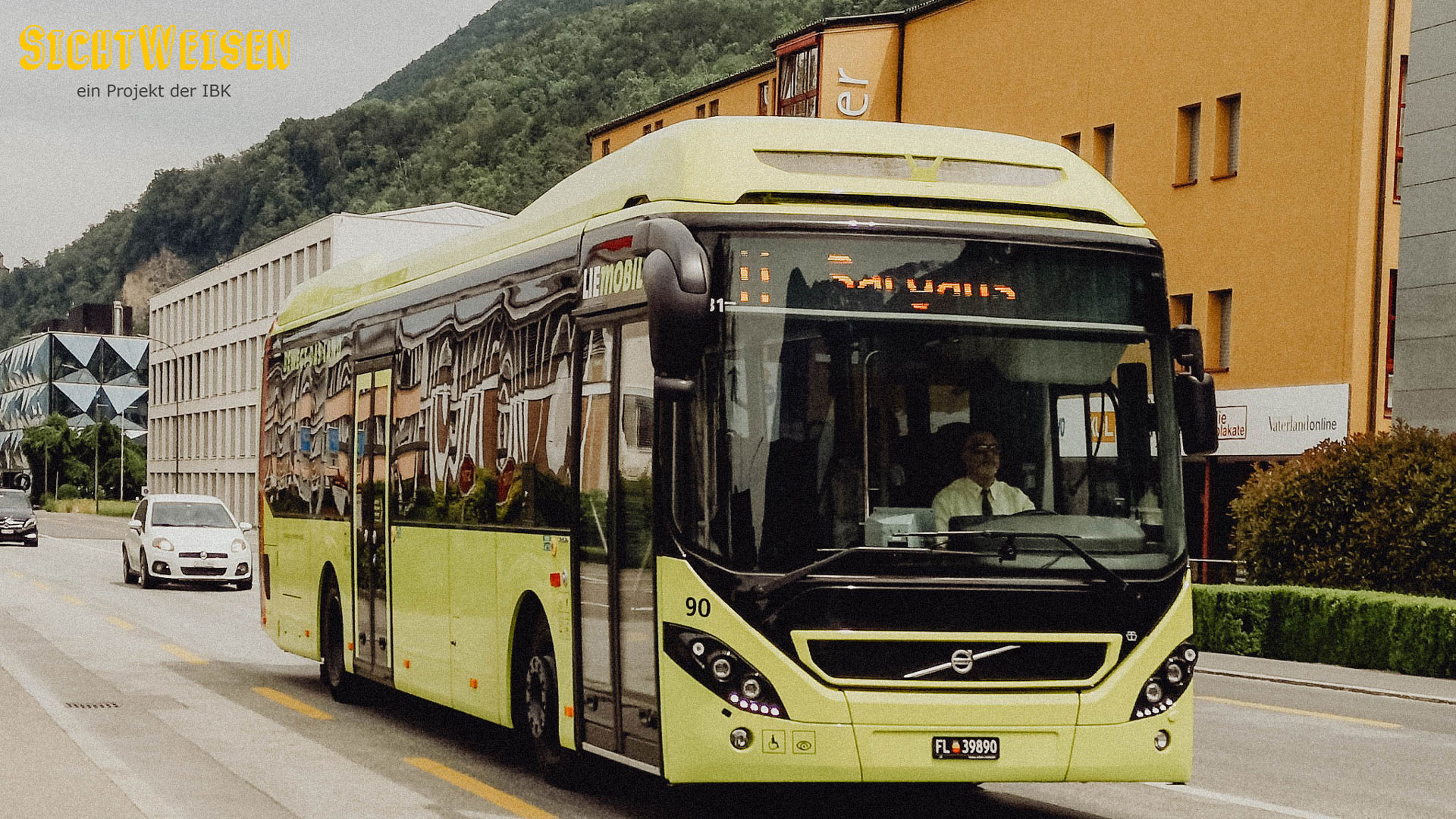 Liechtenstein als Mobiltäts-Vorbild | SichtWeisen | Foto von Guillaume Vachey auf flickr