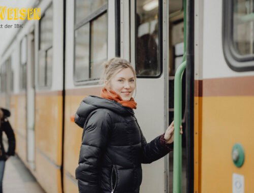 Mobiltät und die Geschlechterfrage | SichtWeisen | Foto von Andrea Piacquadio von Pexels