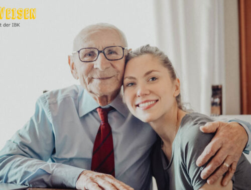 Inklusion der Generationen | SichtWeisen | Foto von Andrea Piacquadio von Pexels