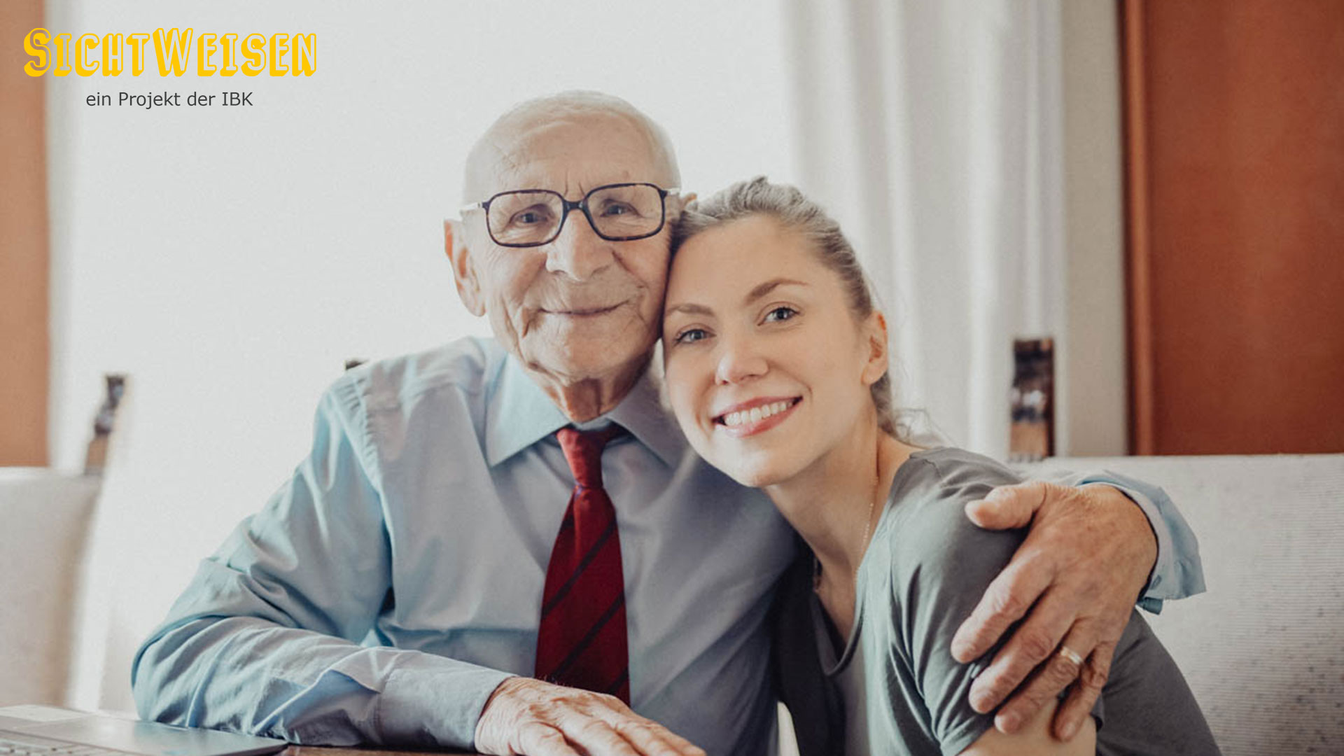 Inklusion der Generationen | SichtWeisen | Foto von Andrea Piacquadio von Pexels