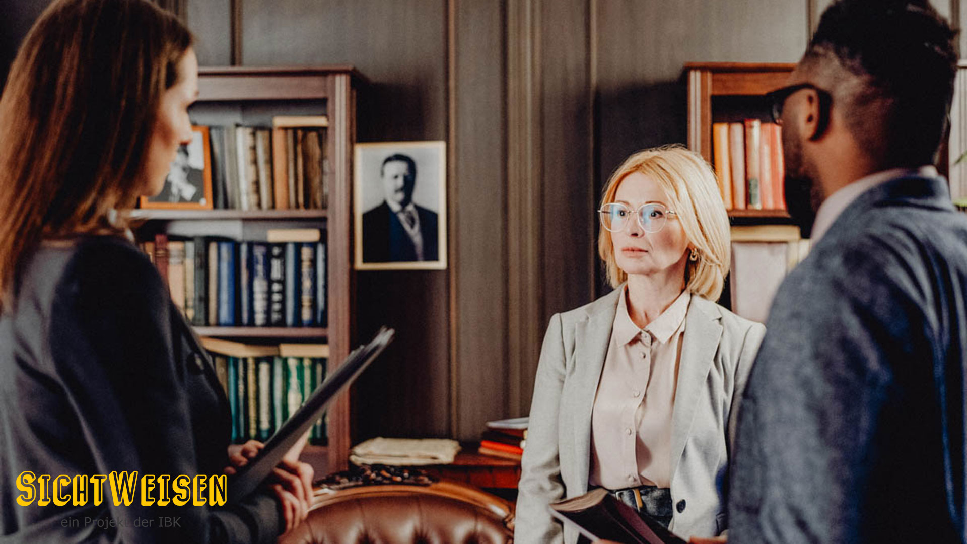 Frauen in der Politik in Ruanda | SIchtWeisen | Foto von August de Richelieu von Pexels