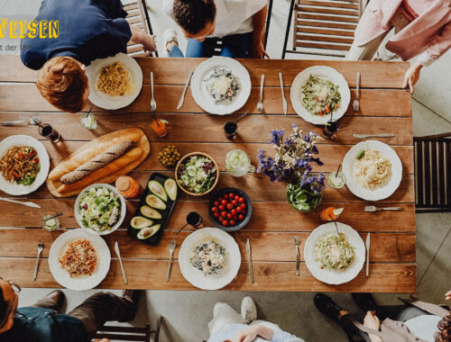 SichtWeisen | Fleischkonsum | Foto von fauxels von Pexels