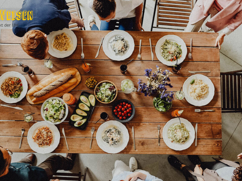 SichtWeisen | Fleischkonsum | Foto von fauxels von Pexels