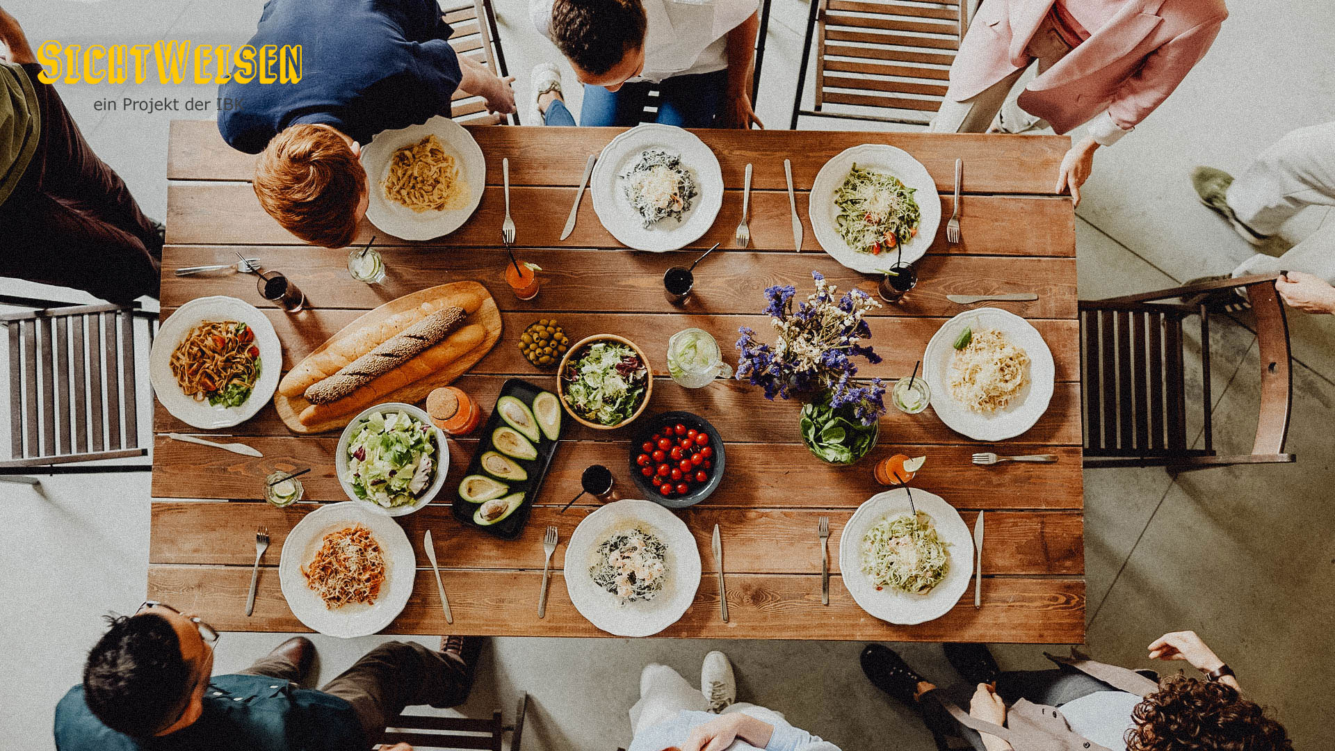 SichtWeisen | Fleischkonsum | Foto von fauxels von Pexels