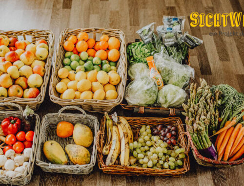 SichtWeisen | Foodsharing | Foto von Stefanie Lehnes by foodsharing e.V.