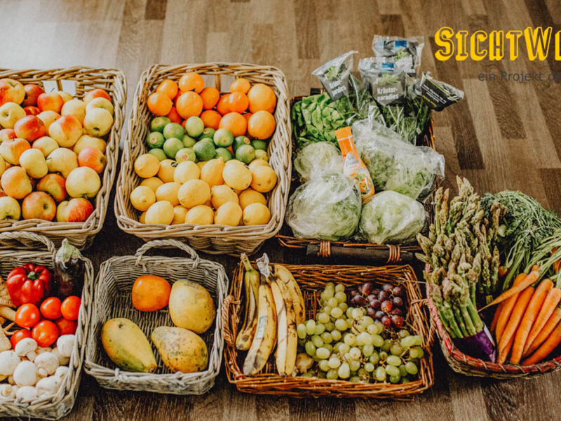 SichtWeisen | Foodsharing | Foto von Stefanie Lehnes by foodsharing e.V.