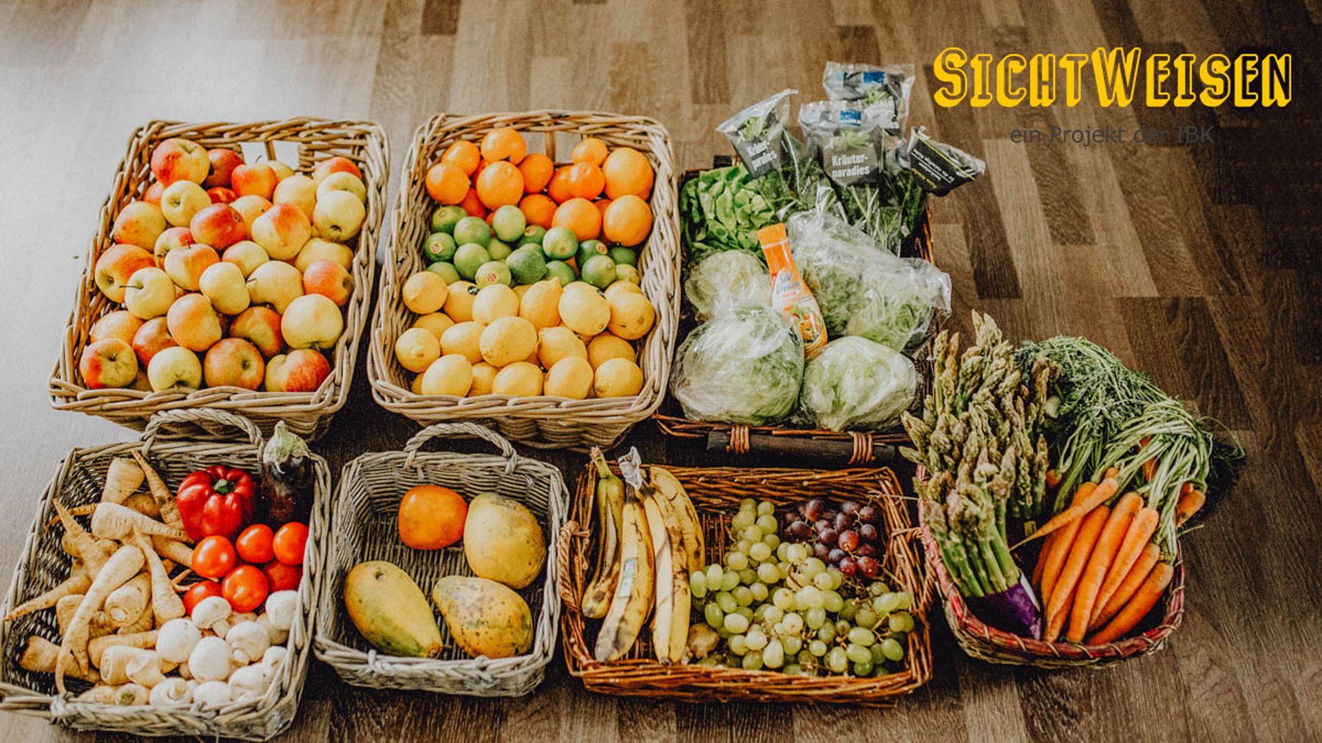 SichtWeisen | Foodsharing | Foto von Stefanie Lehnes by foodsharing e.V.