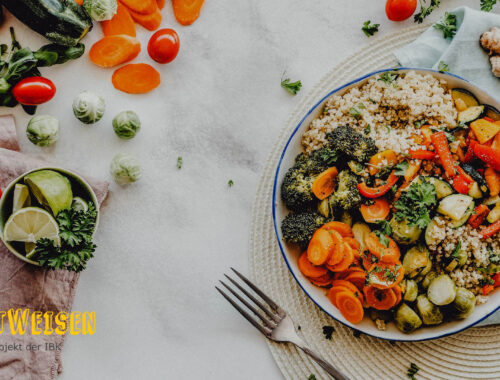 SichtWeisen | Gesunde Ernährung: Eigenverantwortung oder Staatsangelegenheit? | Foto von Ella Olsson von Pexels