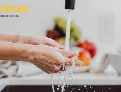 SichtWeisen | Wasser - Blaues Gold | Bild von Burst by Pexels