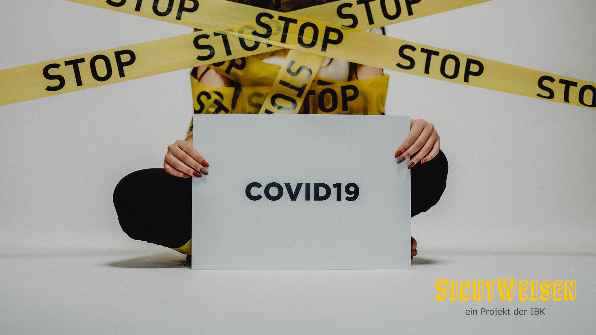 SichtWeisen | Covid-19 | Foto von cottonbro von Pexels