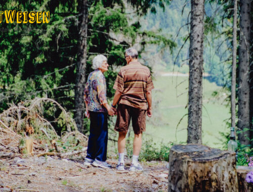 SichtWeisen | Gesunde Lebensjahre | Foto von Magda Ehlers von Pexels