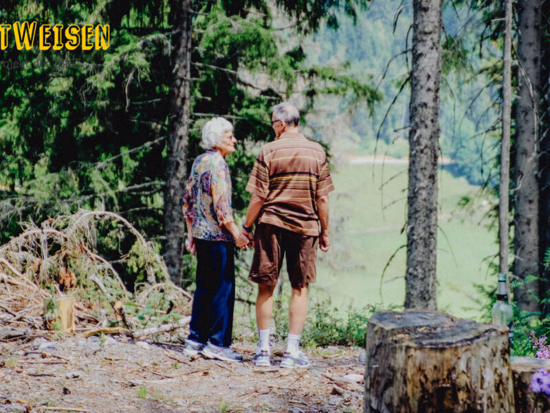 SichtWeisen | Gesunde Lebensjahre | Foto von Magda Ehlers von Pexels