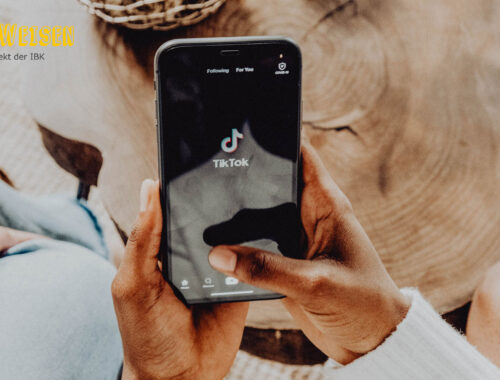 SichtWeisen | Vorbilder auf TikTok | Foto von cottonbro von Pexels