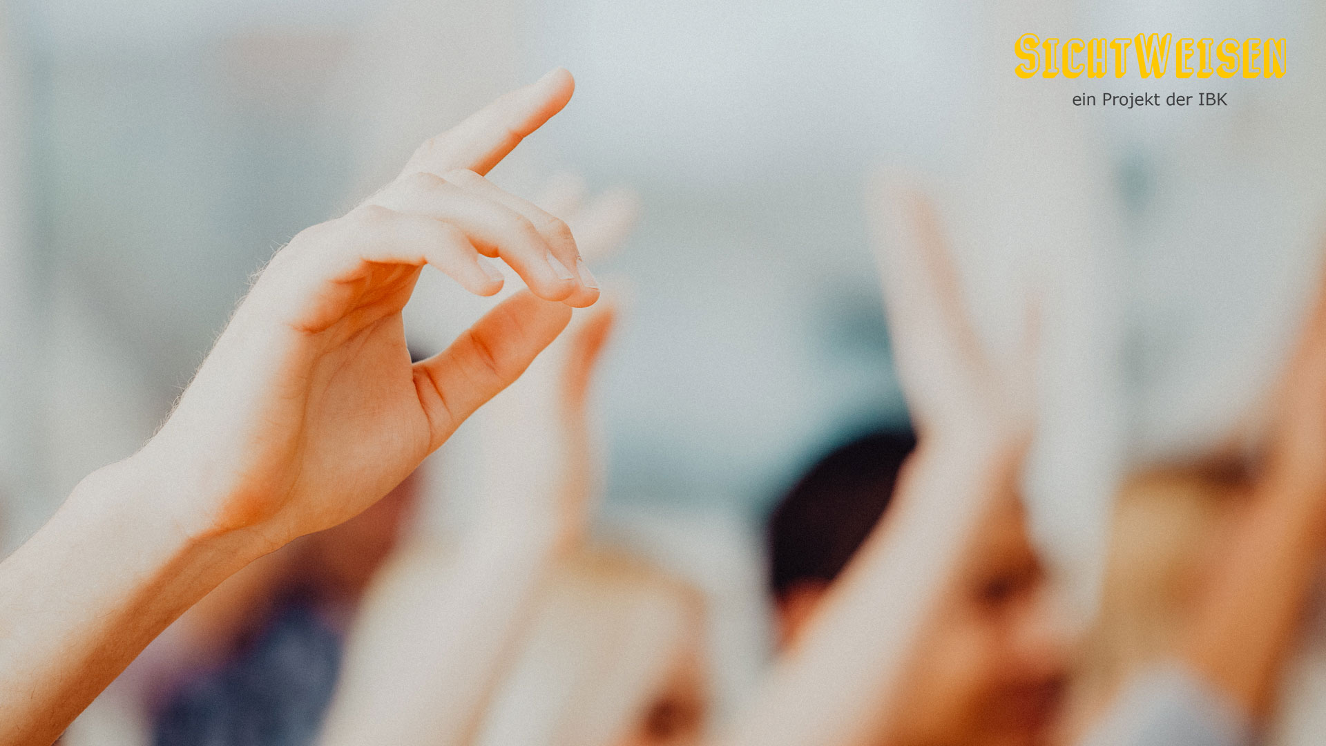 SichtWeisen | Rechte der Gesellschaft in Politik