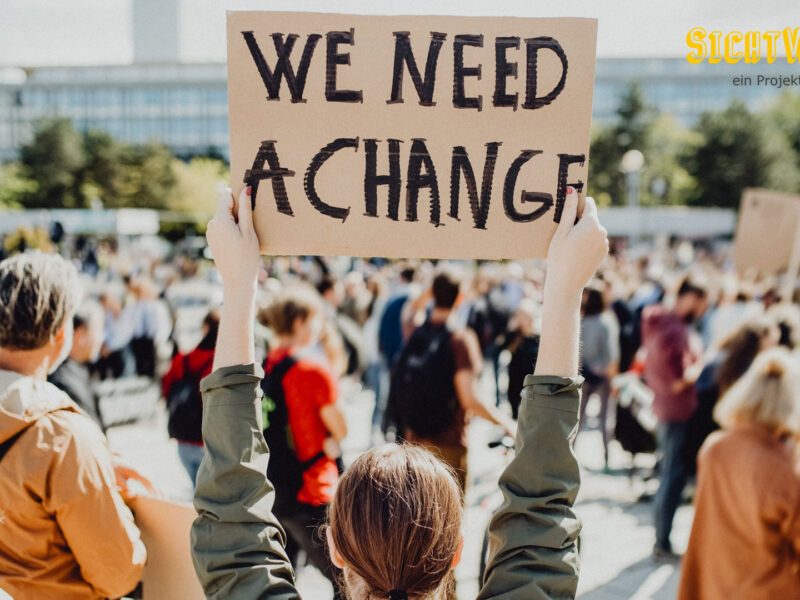 SichtWeisen | Wenn Parteimitglieder wegsterben