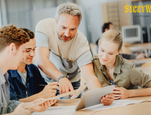 SichtWeisen | Digitale Schule als Game Changer?