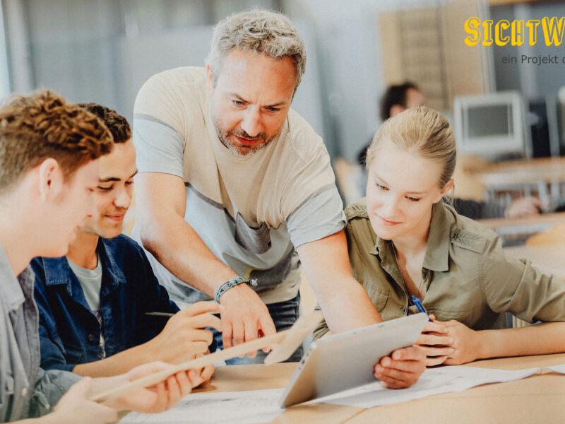 SichtWeisen | Digitale Schule als Game Changer?
