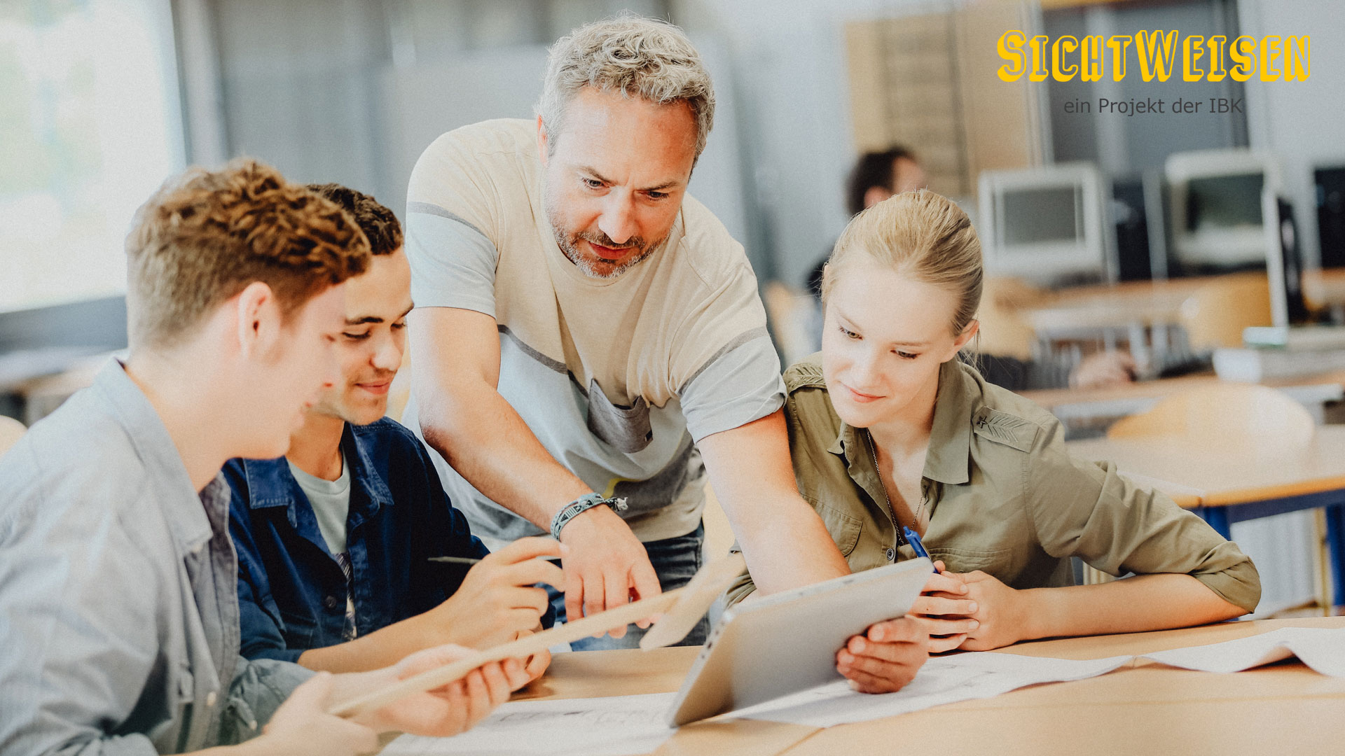 SichtWeisen | Digitale Schule als Game Changer?