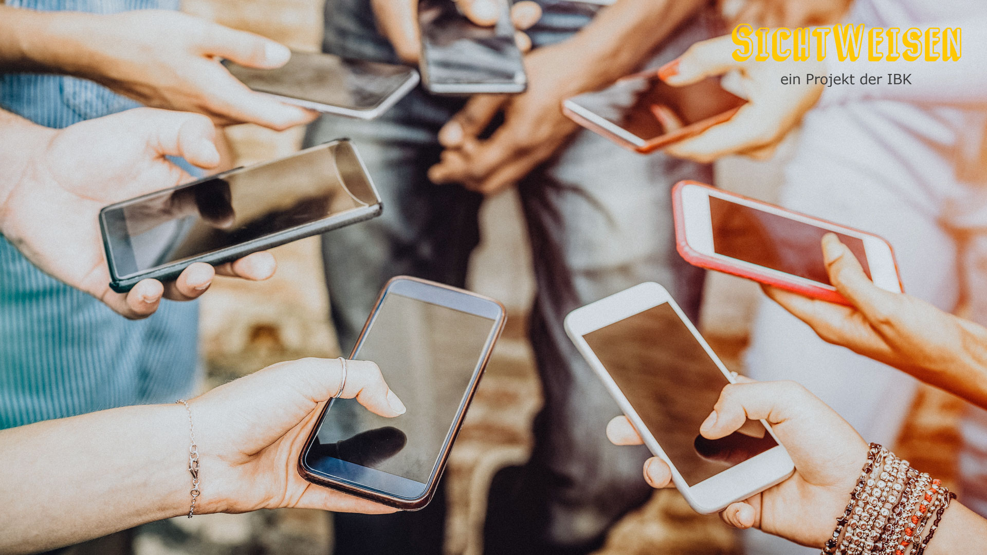 SichtWeisen | Die Fragmentierung der Wirklichkeit