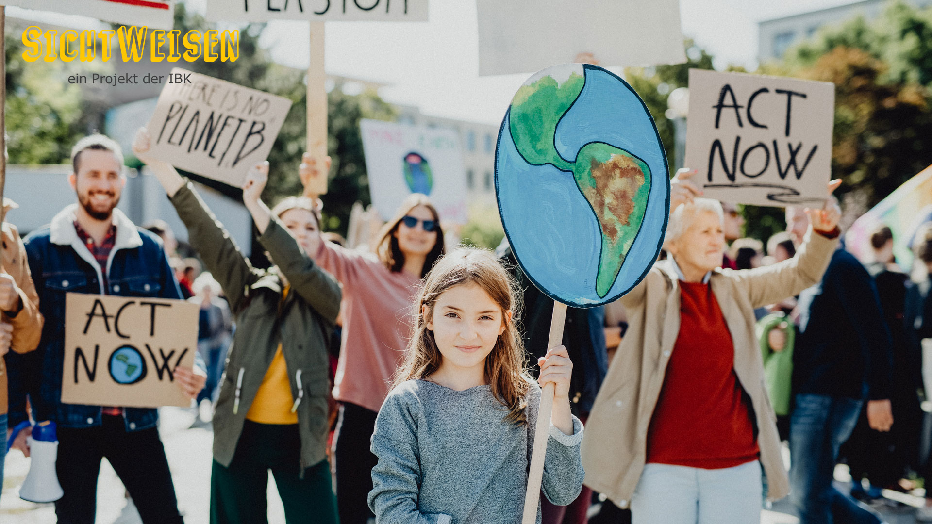 SichtWeisen | Die Zukunft beginnt jetzt