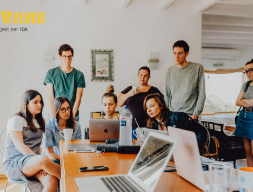 SichtWeisen | Arbeit | Foto von Fox von Pexels