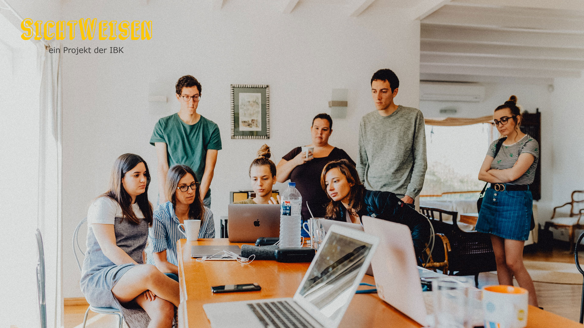 SichtWeisen | Arbeit | Foto von Fox von Pexels