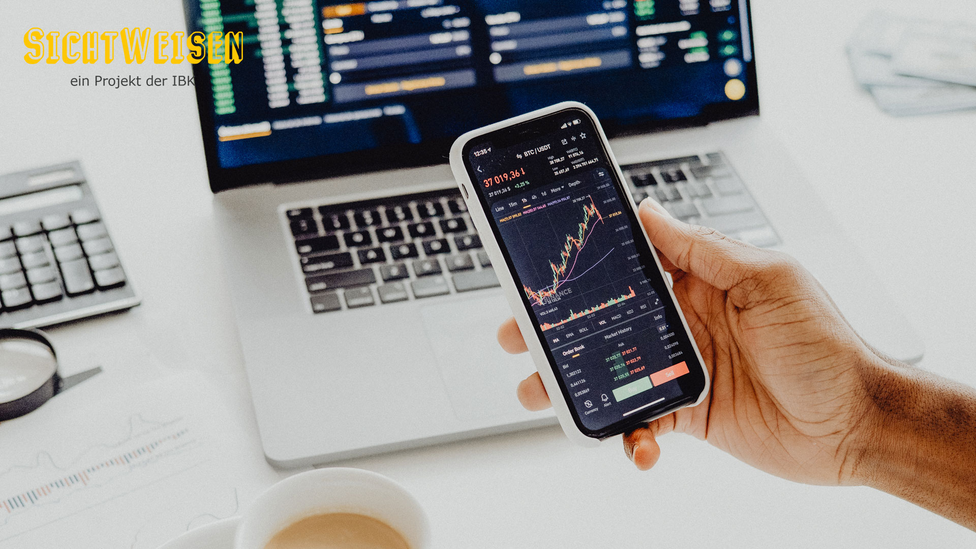 SichtWeisen | Arbeit | Foto vonAnna Nekrashevich von Pexels