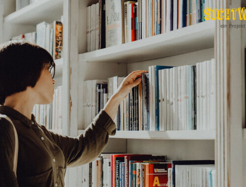 SichtWeisen | Wichtigkeit des Lesens | Foto von cottonbro von Pexels