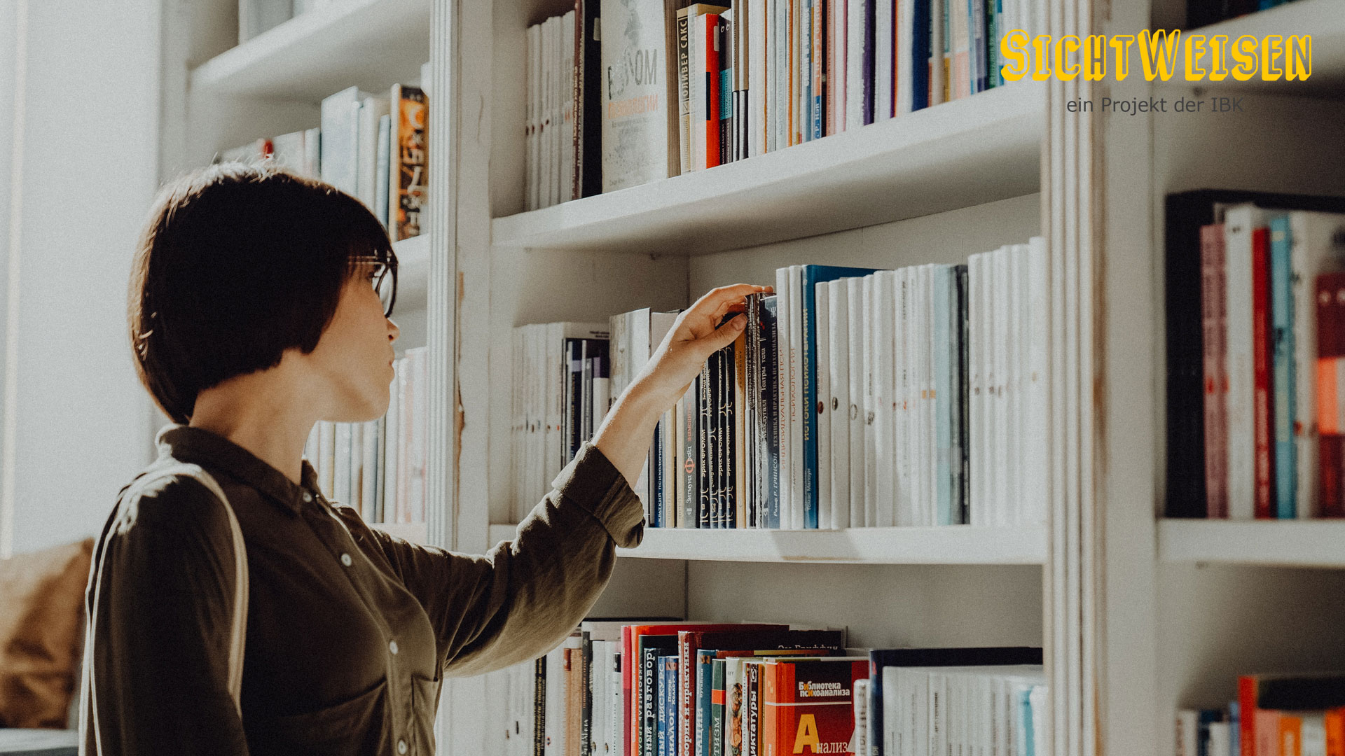 SichtWeisen | Wichtigkeit des Lesens | Foto von cottonbro von Pexels