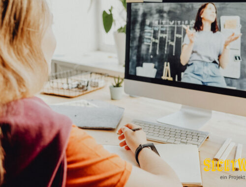 SichtWeisen | Digitalisierung in der Bildung | Foto von Julia M Cameron von Pexels