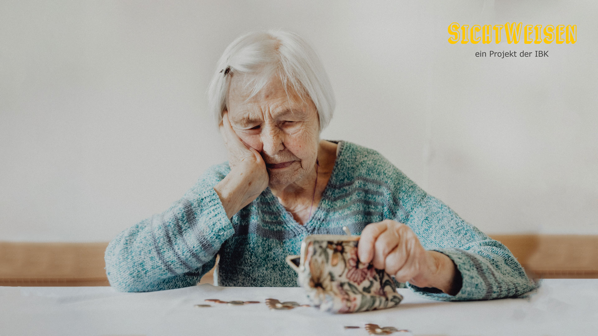 SichtWeisen | Altersarmut im Ländervergleich