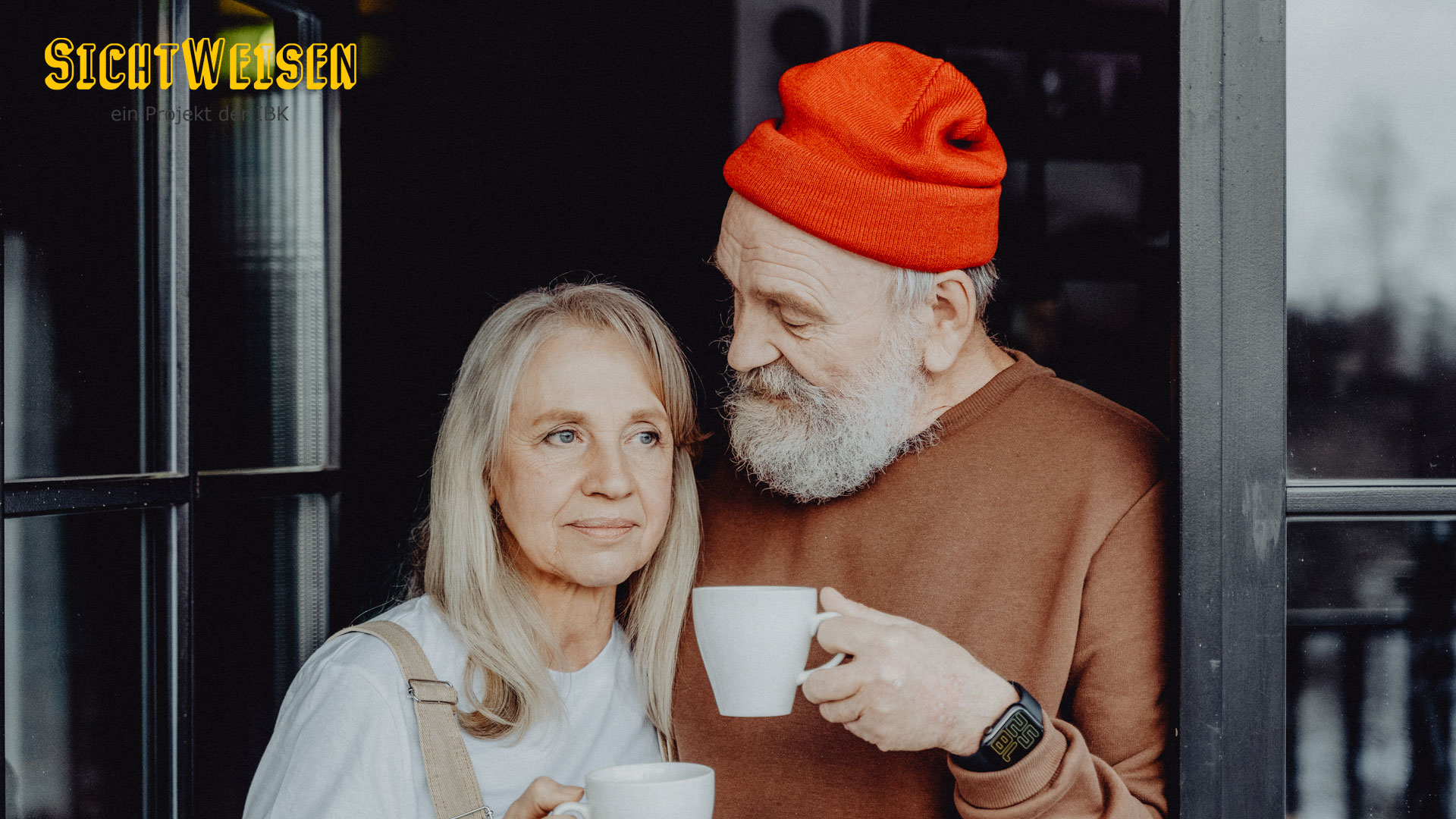 SichtWeisen | Das hohe Alter als zweite Jugend | Foto von MART PRODUCTION von Pexels