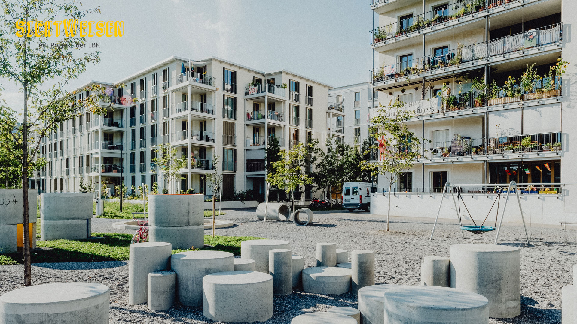 SichtWeisen | Wohnen im Unruhestand | (c) Ursula Meisser