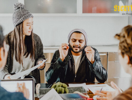 Meinungsfreiheit an (Hoch)Schulen lernen | Gastbeitrag der IBH