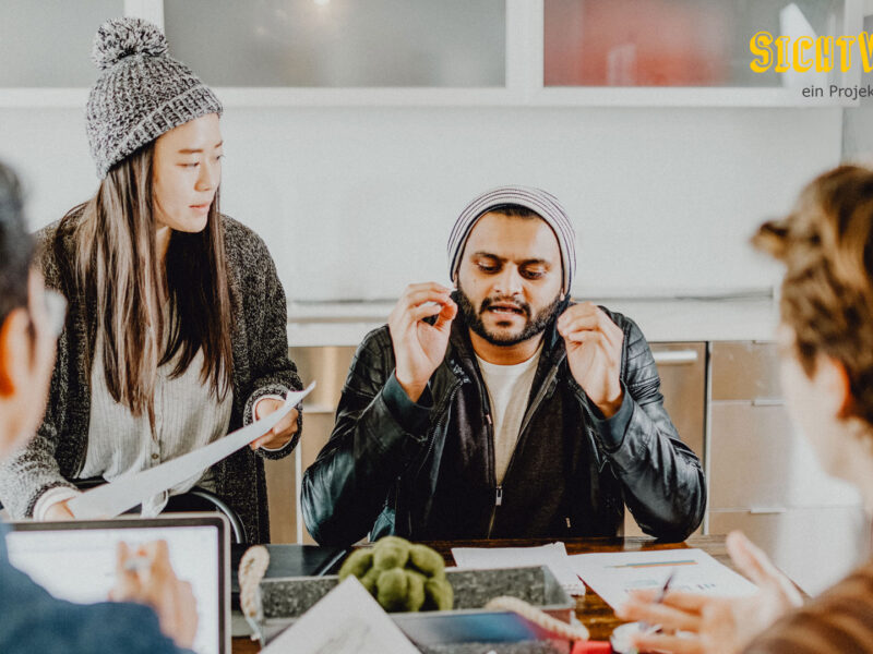 Meinungsfreiheit an (Hoch)Schulen lernen | Gastbeitrag der IBH